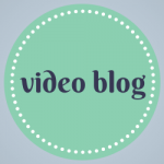 video blog graphic